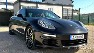 Porsche Panamera S e-Hybrid de 2014