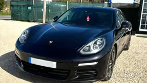 Porsche Panamera S e-Hybrid de 2014