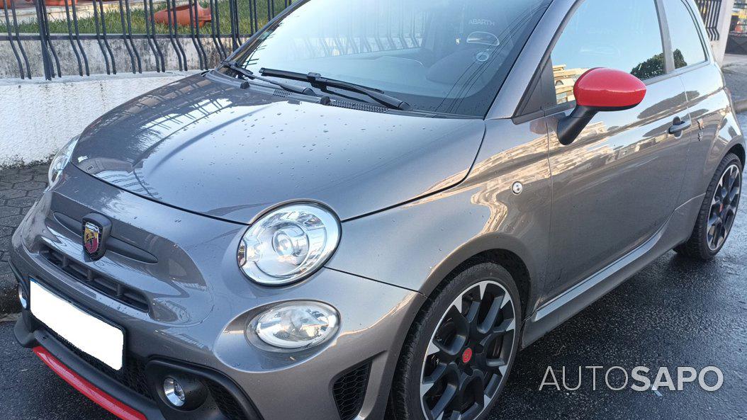 Abarth 595 1.4 T-Jet Competizione de 2018