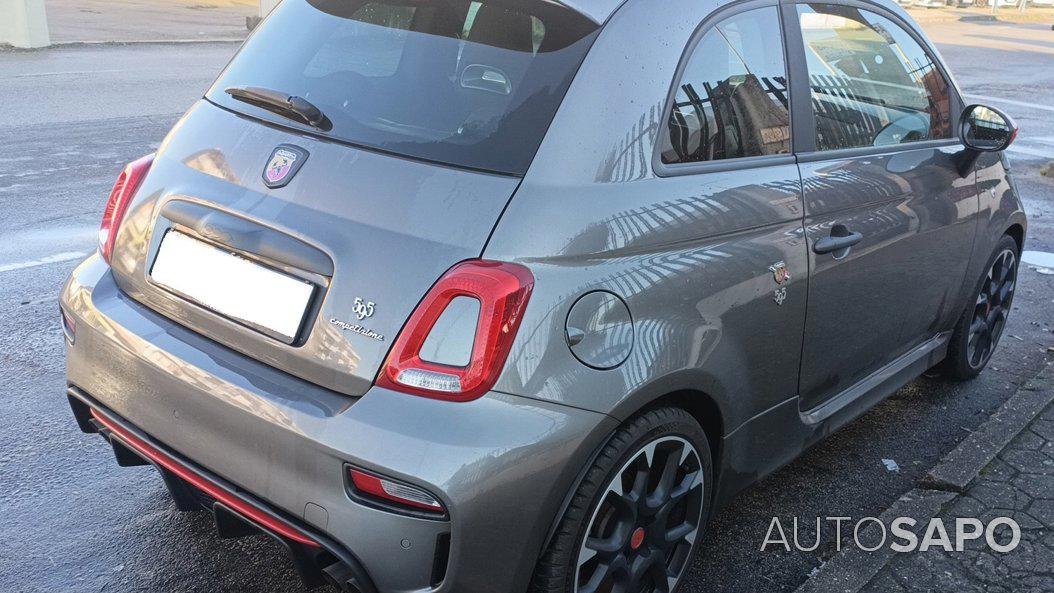 Abarth 595 1.4 T-Jet Competizione de 2018