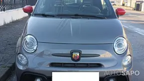 Abarth 595 1.4 T-Jet Competizione de 2018