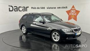 BMW Série 3 320 d Touring de 2008