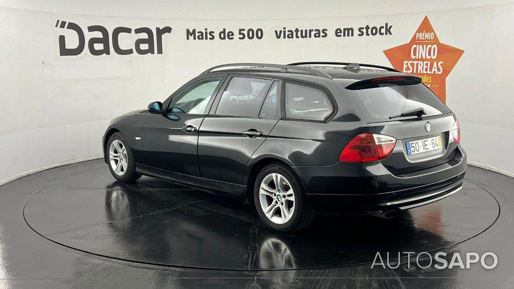 BMW Série 3 320 d Touring de 2008