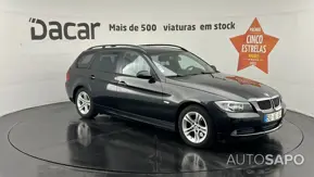 BMW Série 3 320 d Touring de 2008