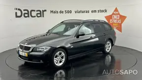 BMW Série 3 320 d Touring de 2008