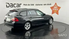 BMW Série 3 320 d Touring de 2008