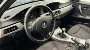 BMW Série 3 320 d Touring de 2008