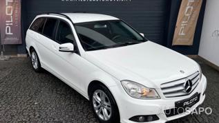 Mercedes-Benz Classe C 220 CDi Avantgarde BE de 2013