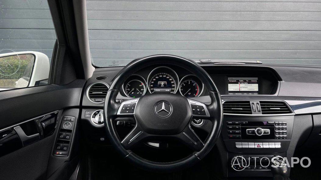 Mercedes-Benz Classe C 220 CDi Avantgarde BE de 2013