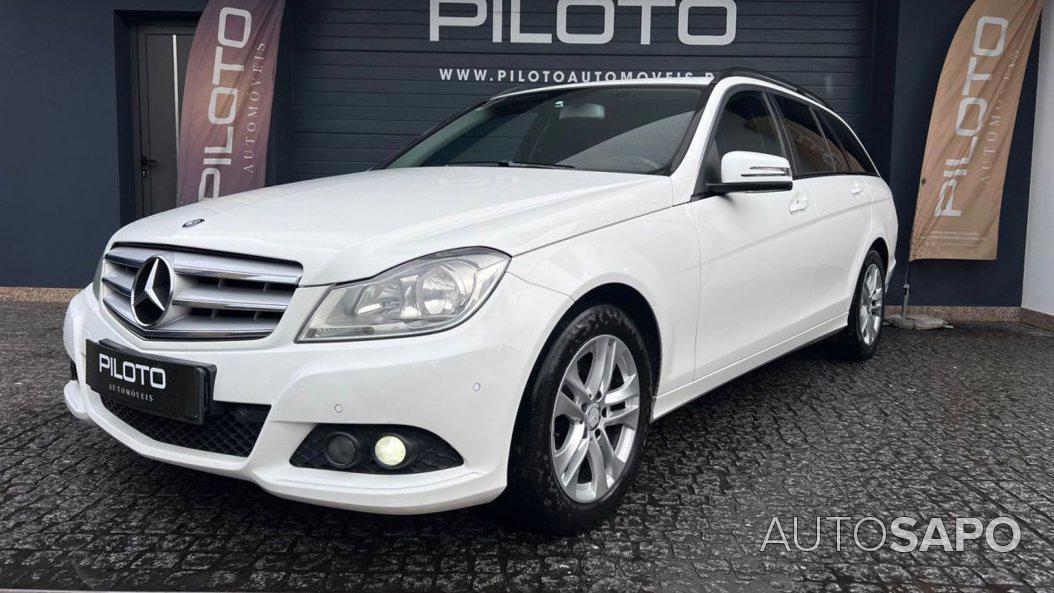 Mercedes-Benz Classe C 220 CDi Avantgarde BE de 2013