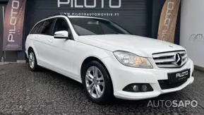 Mercedes-Benz Classe C 220 CDi Avantgarde BE de 2013