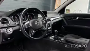 Mercedes-Benz Classe C 220 CDi Avantgarde BE de 2013