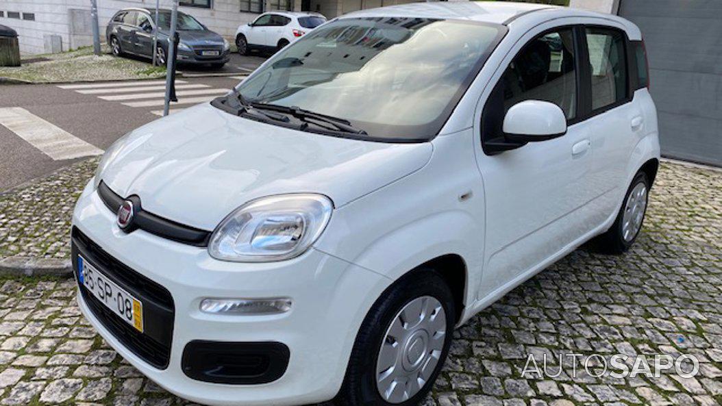 Fiat Panda 1.2 Lounge S&S de 2017