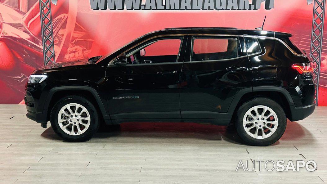 Jeep Compass de 2023