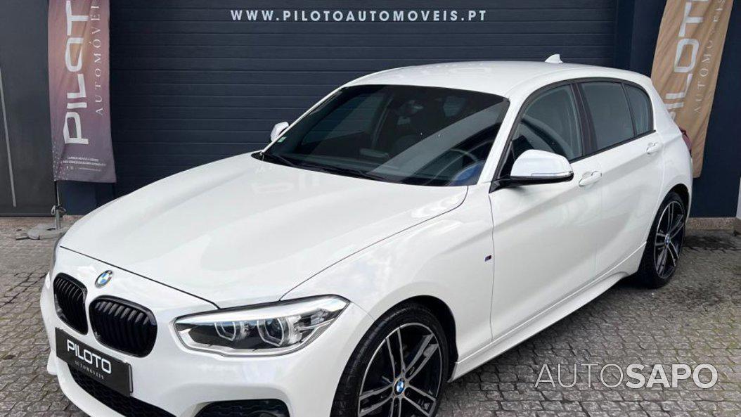 BMW Série 1 114 d Pack M de 2017