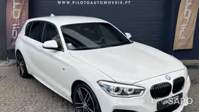 BMW Série 1 114 d Pack M de 2017