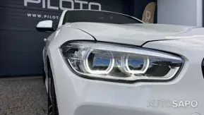 BMW Série 1 114 d Pack M de 2017