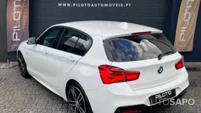 BMW Série 1 114 d Pack M de 2017