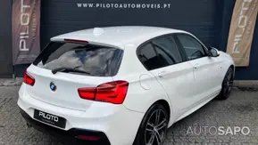 BMW Série 1 114 d Pack M de 2017