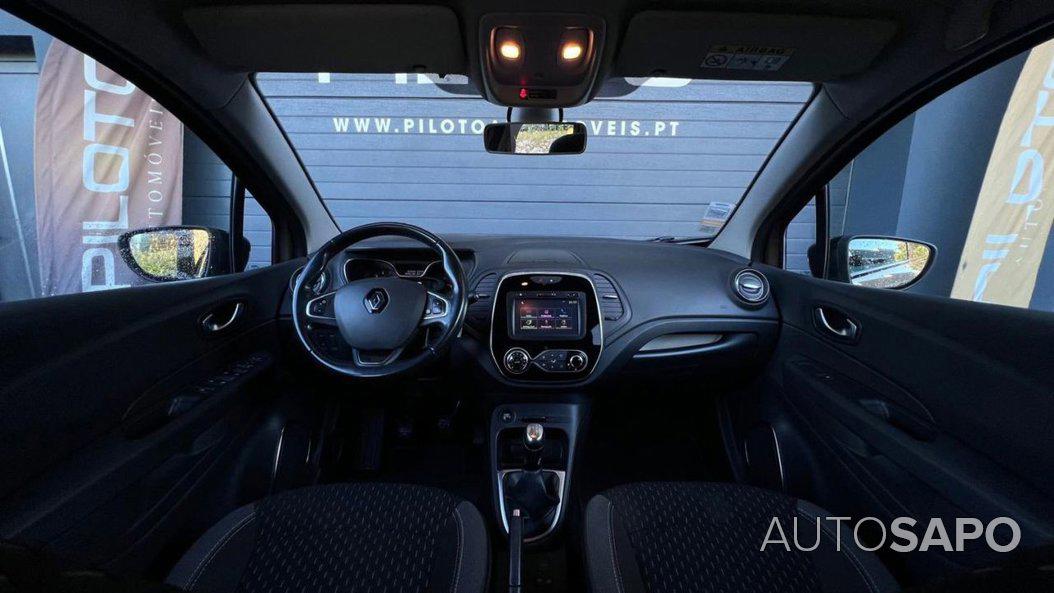 Renault Captur 1.5 dCi Exclusive de 2018