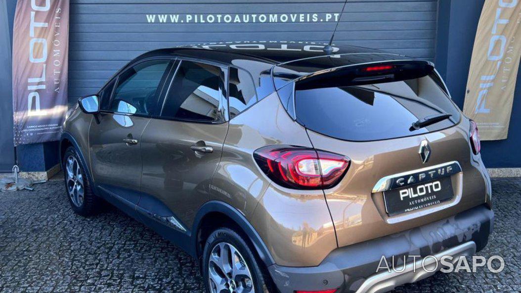 Renault Captur 1.5 dCi Exclusive de 2018