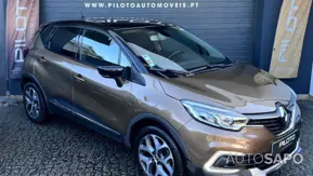 Renault Captur 1.5 dCi Exclusive de 2018