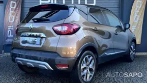 Renault Captur 1.5 dCi Exclusive de 2018