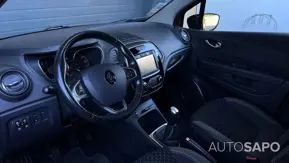 Renault Captur 1.5 dCi Exclusive de 2018