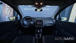 Renault Captur 1.5 dCi Exclusive de 2018