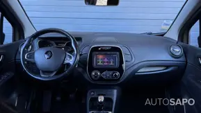 Renault Captur 1.5 dCi Exclusive de 2018