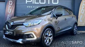 Renault Captur 1.5 dCi Exclusive de 2018