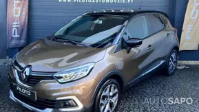 Renault Captur 1.5 dCi Exclusive de 2018