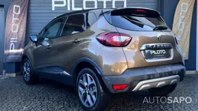 Renault Captur 1.5 dCi Exclusive de 2018