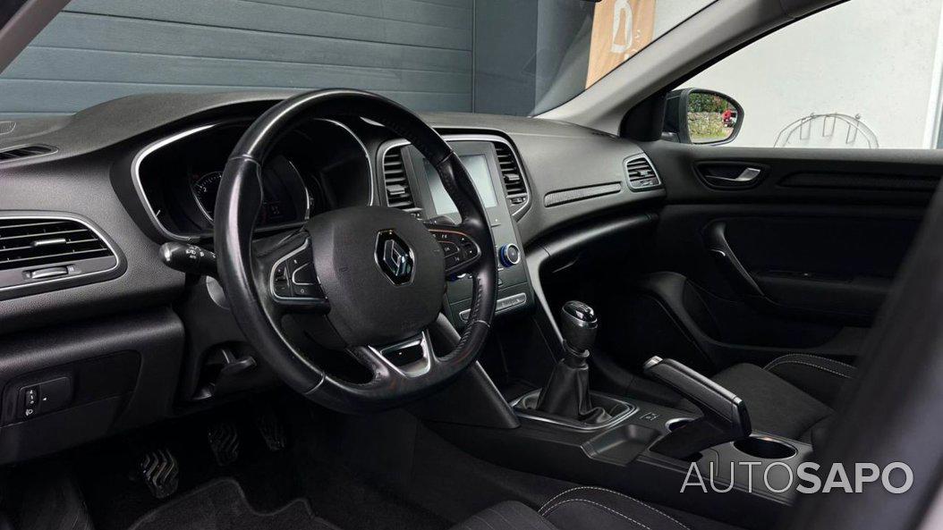 Renault Mégane 1.5 Blue dCi Limited de 2020