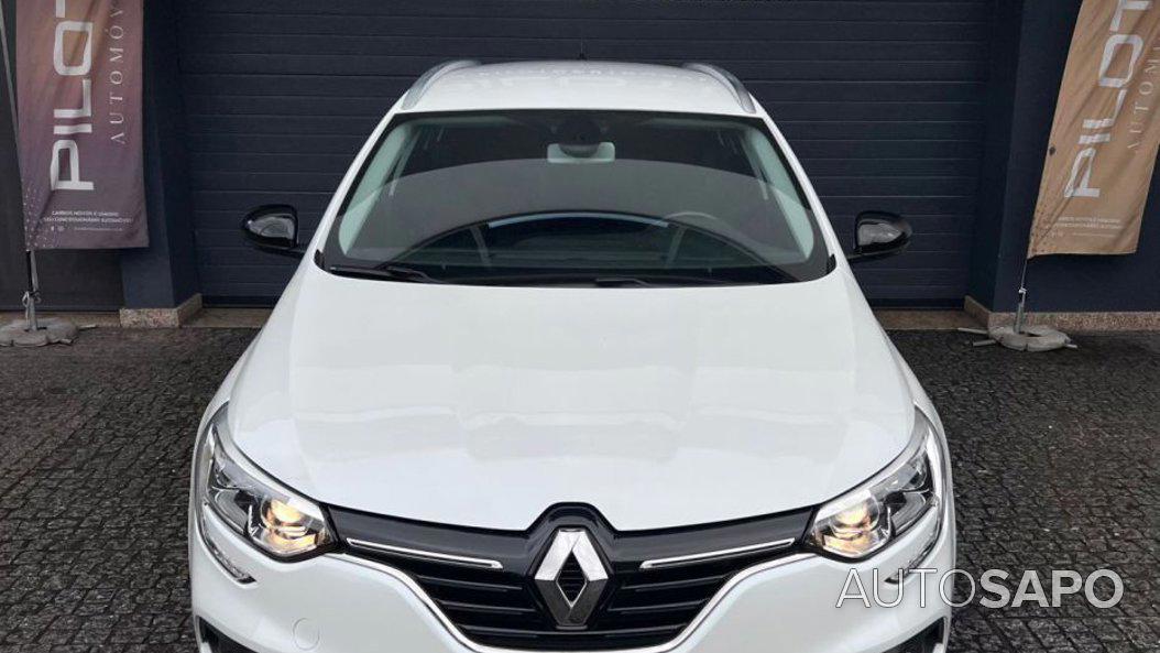 Renault Mégane 1.5 Blue dCi Limited de 2020