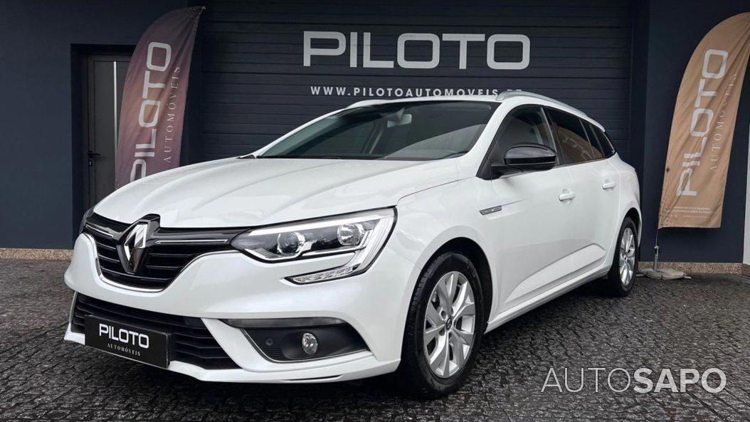 Renault Mégane 1.5 Blue dCi Limited de 2020