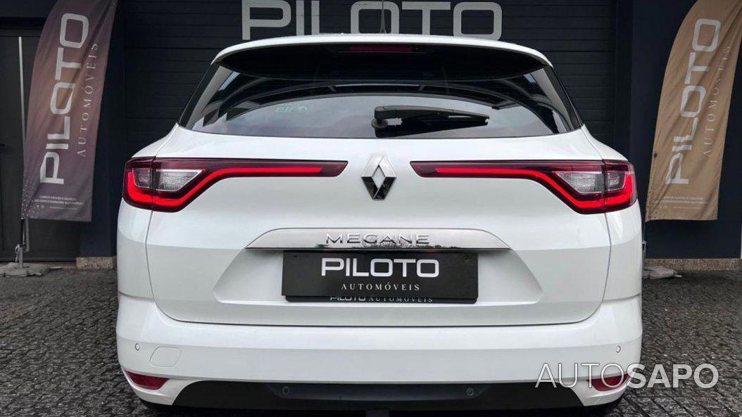 Renault Mégane 1.5 Blue dCi Limited de 2020