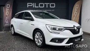 Renault Mégane 1.5 Blue dCi Limited de 2020