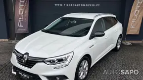 Renault Mégane 1.5 Blue dCi Limited de 2020