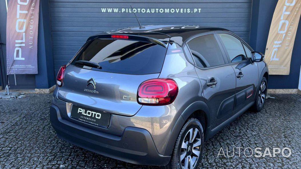 Citroen C3 1.5 BlueHDi C-Series de 2022