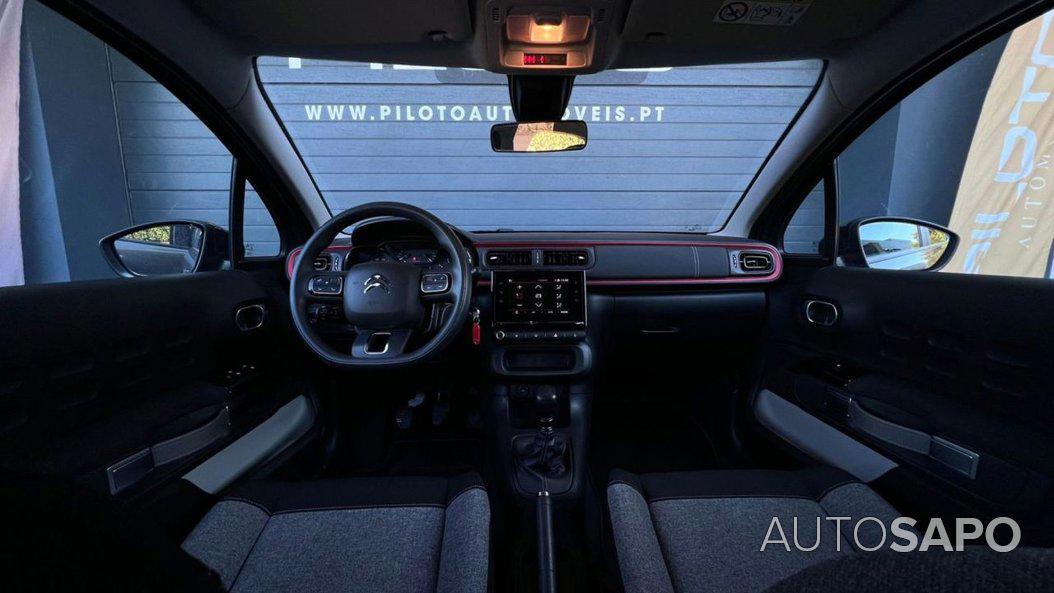 Citroen C3 1.5 BlueHDi C-Series de 2022