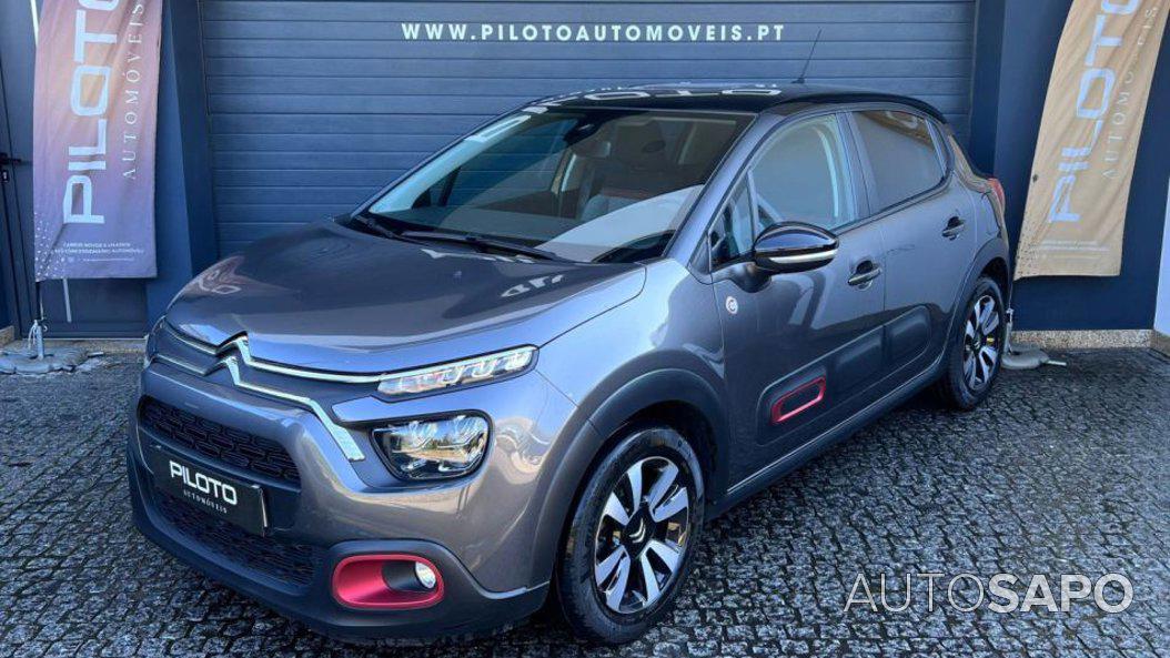 Citroen C3 1.5 BlueHDi C-Series de 2022