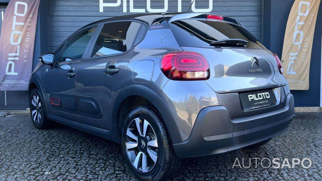 Citroen C3 1.5 BlueHDi C-Series de 2022