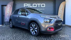 Citroen C3 1.5 BlueHDi C-Series de 2022