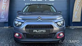 Citroen C3 1.5 BlueHDi C-Series de 2022