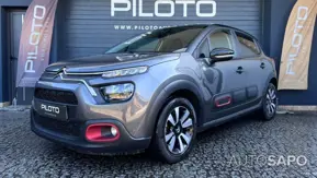 Citroen C3 1.5 BlueHDi C-Series de 2022