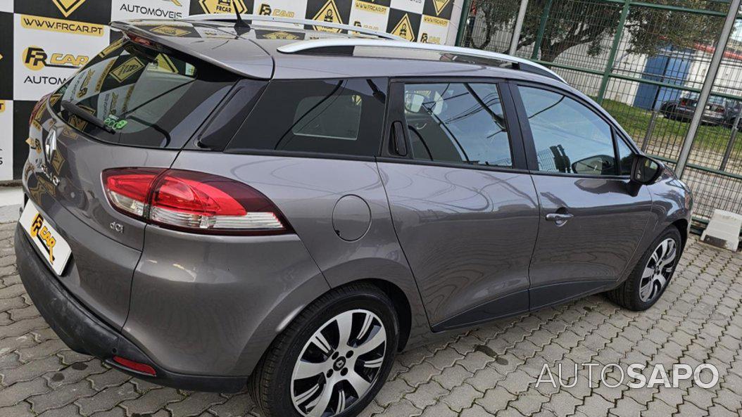 Renault Clio de 2015