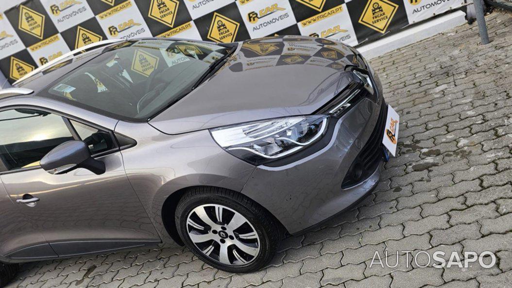 Renault Clio 1.5 dCi de 2015