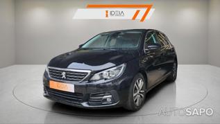 Peugeot 308 1.2 PureTech Allure de 2018