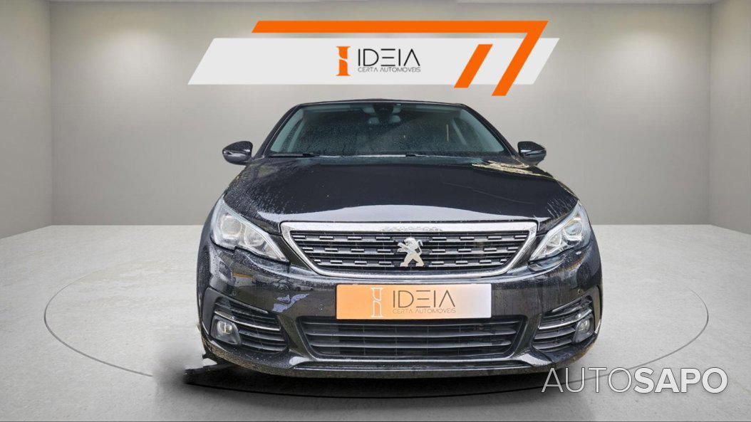 Peugeot 308 1.2 PureTech Allure de 2018